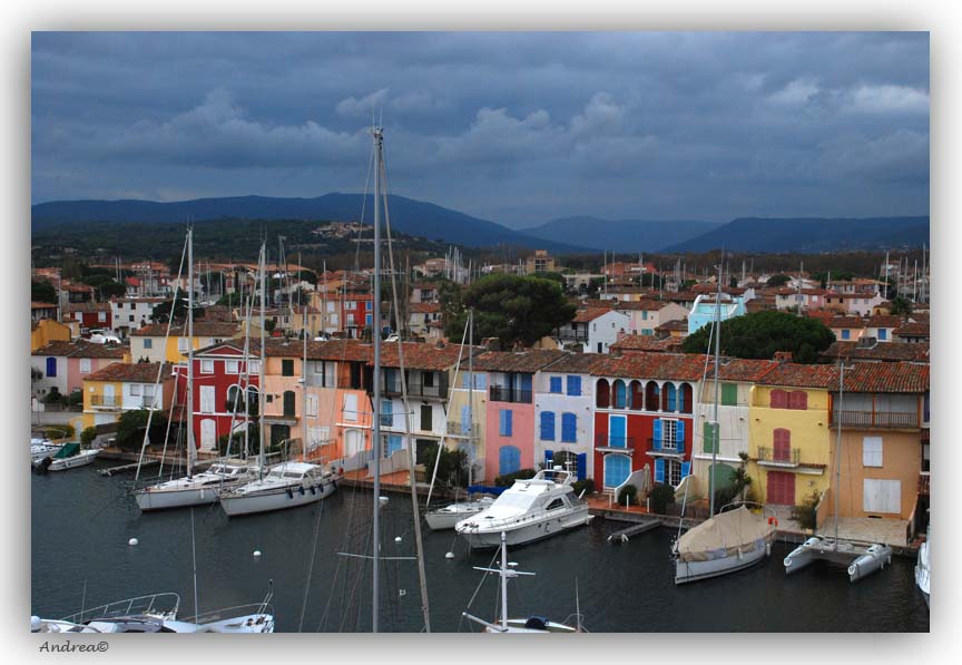 Port Grimaud